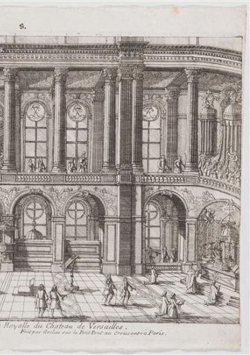 Musique et liturgie à la Chapelle royale